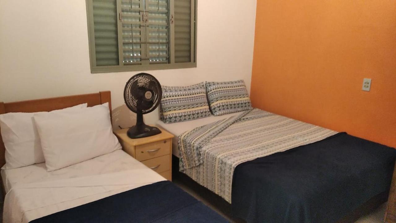 Residencial Pingos De Luz Apartment Alto Paraíso de Goiás Bagian luar foto