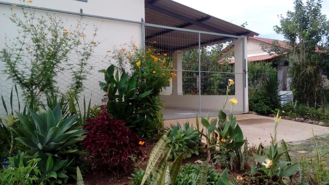 Residencial Pingos De Luz Apartment Alto Paraíso de Goiás Bagian luar foto