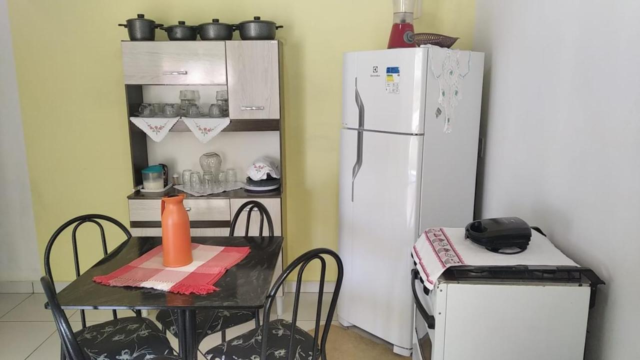 Residencial Pingos De Luz Apartment Alto Paraíso de Goiás Bagian luar foto