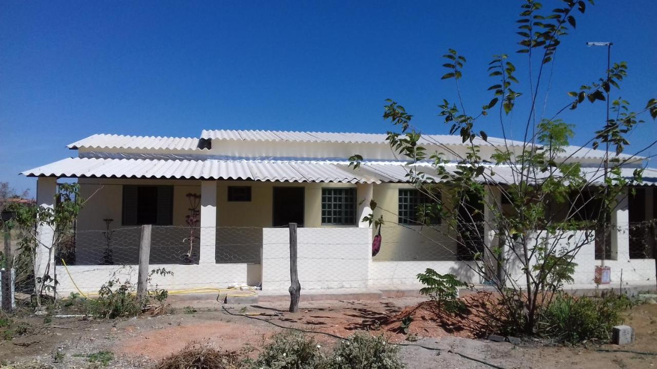 Residencial Pingos De Luz Apartment Alto Paraíso de Goiás Bagian luar foto
