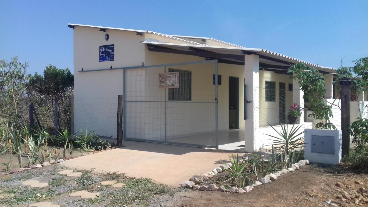 Residencial Pingos De Luz Apartment Alto Paraíso de Goiás Bagian luar foto