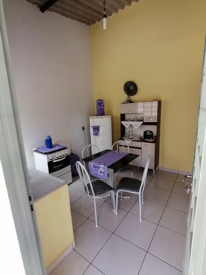 Residencial Pingos De Luz Apartment Alto Paraíso de Goiás Bagian luar foto