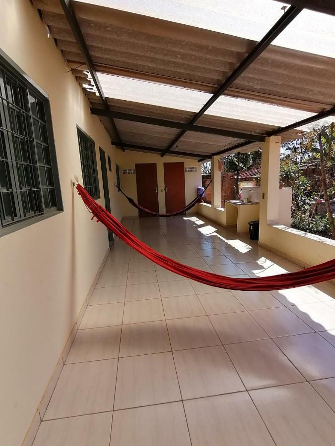 Residencial Pingos De Luz Apartment Alto Paraíso de Goiás Bagian luar foto