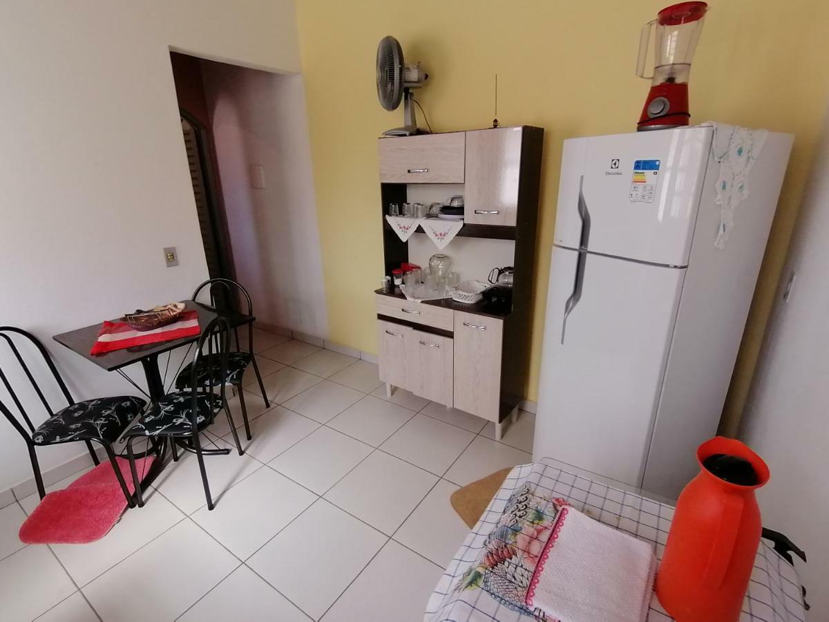 Residencial Pingos De Luz Apartment Alto Paraíso de Goiás Bagian luar foto