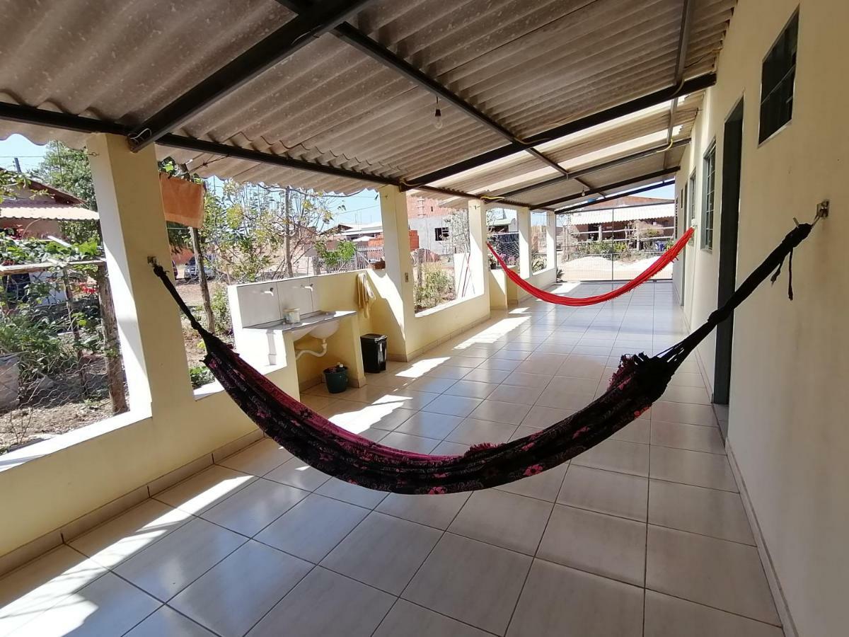 Residencial Pingos De Luz Apartment Alto Paraíso de Goiás Bagian luar foto