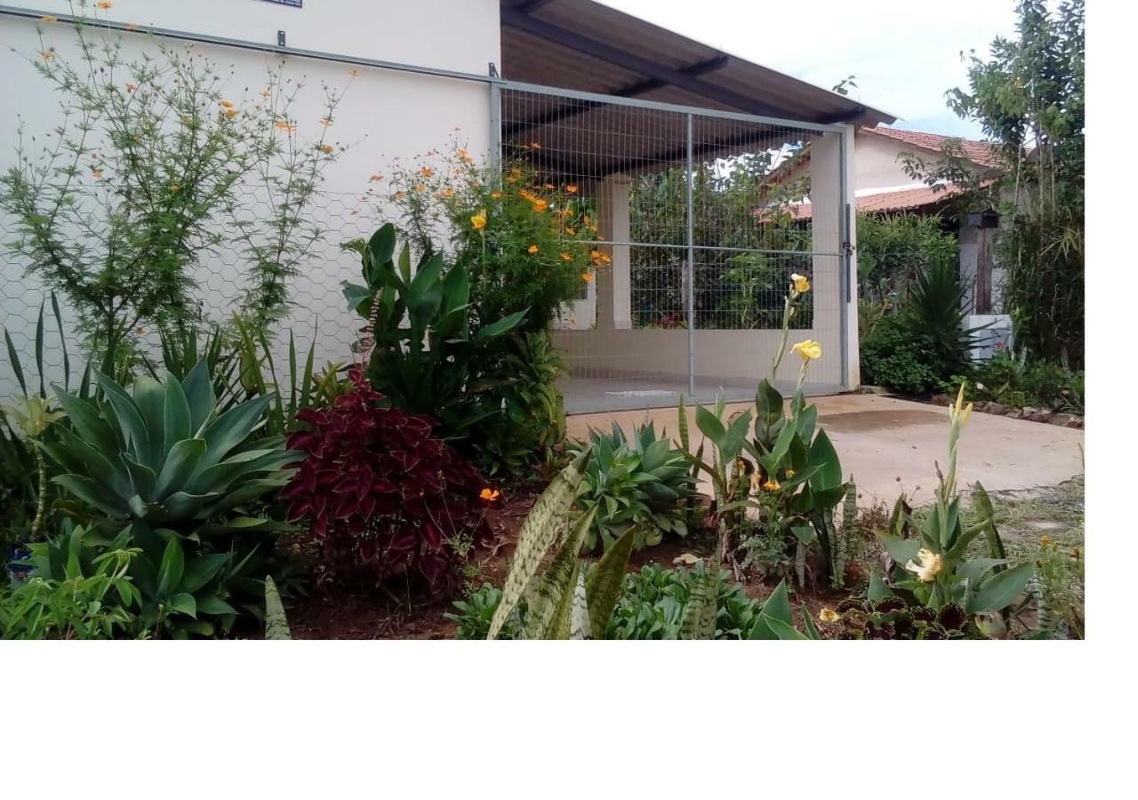 Residencial Pingos De Luz Apartment Alto Paraíso de Goiás Bagian luar foto
