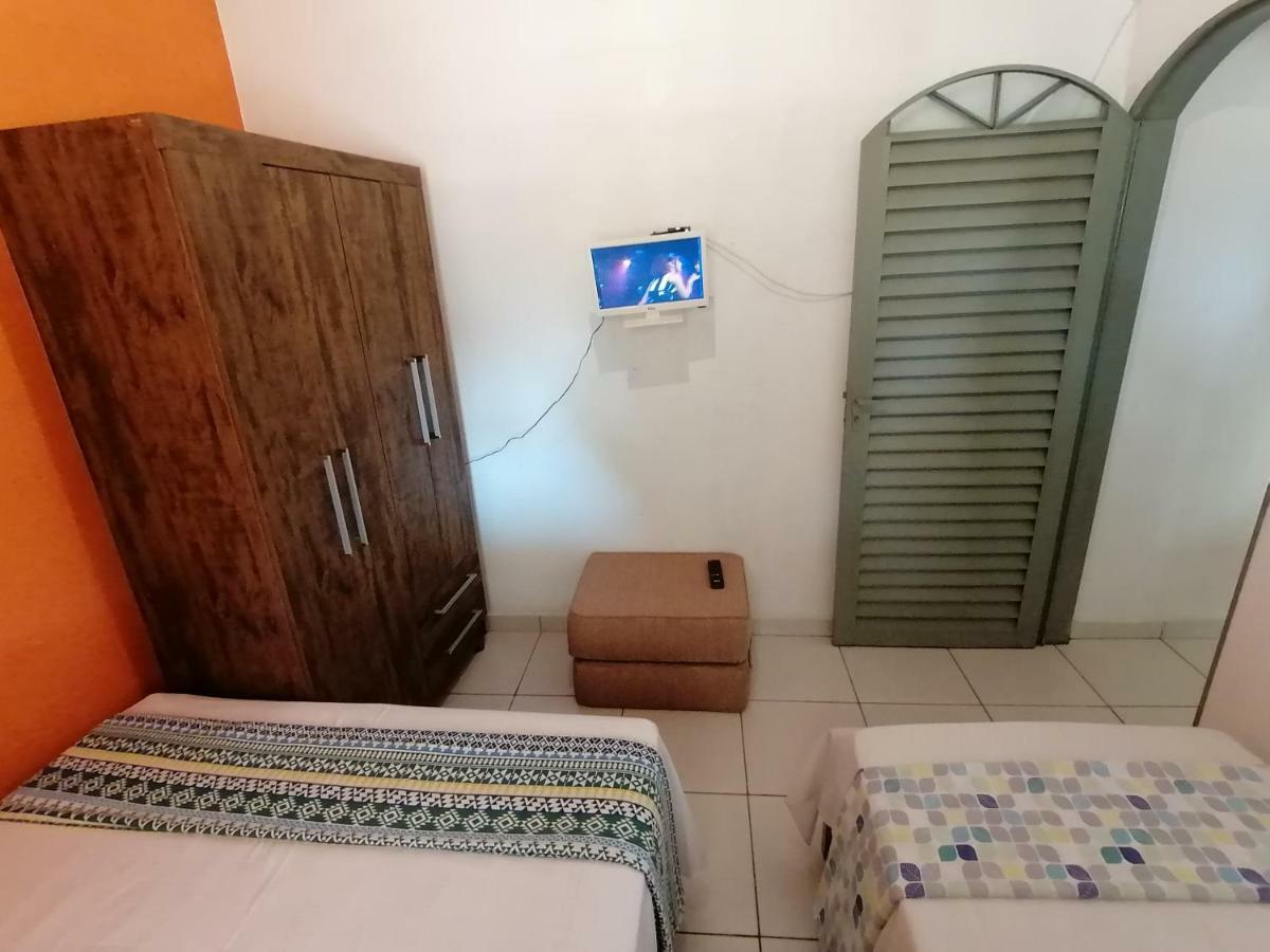 Residencial Pingos De Luz Apartment Alto Paraíso de Goiás Bagian luar foto
