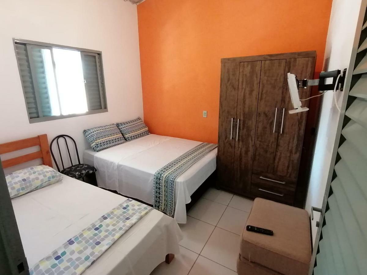 Residencial Pingos De Luz Apartment Alto Paraíso de Goiás Bagian luar foto