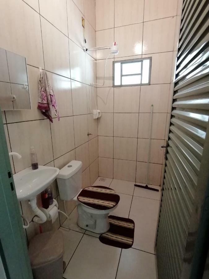 Residencial Pingos De Luz Apartment Alto Paraíso de Goiás Bagian luar foto